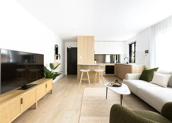 Egy hálószobás apartman