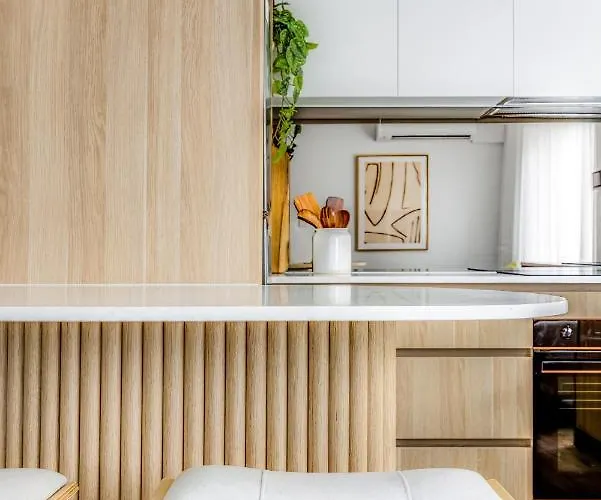Egy hálószobás apartman