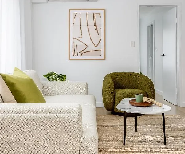 Egy hálószobás apartman