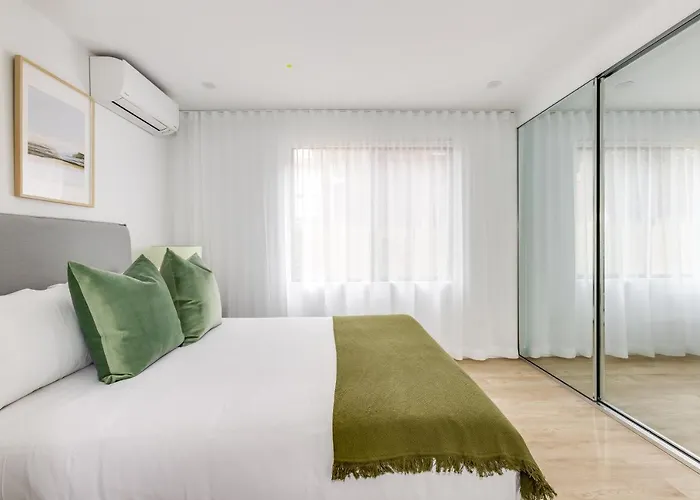 Egy hálószobás apartman